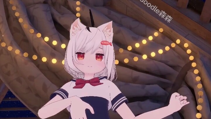 【Vrchat森森】suki