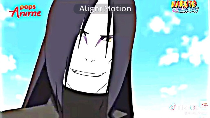 Orochimaru nhưng nó lạ lắm p3