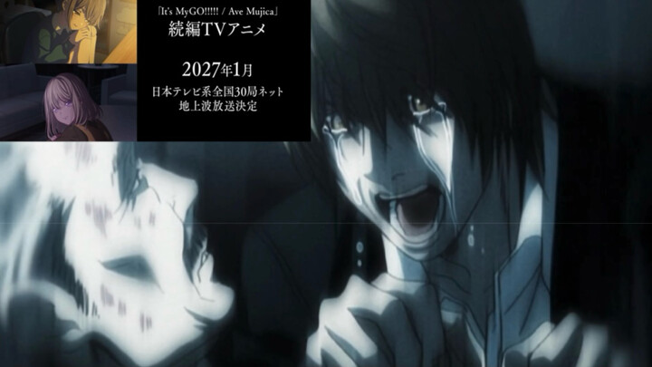 What do you mean Mygo’s third season is coming out in January 2027?????