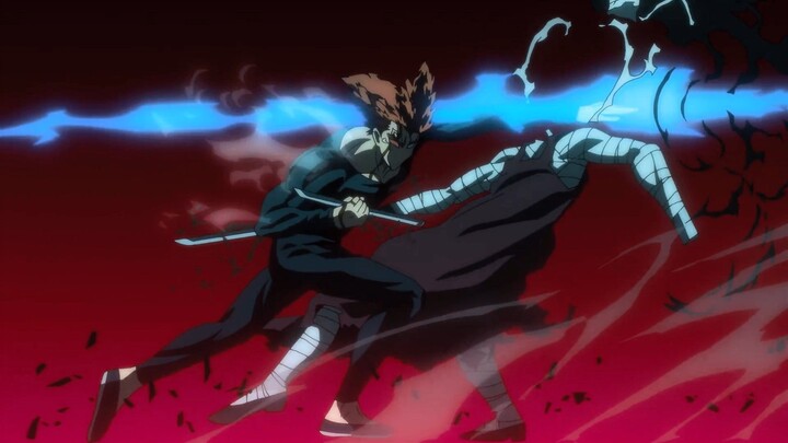 One Punch Man season 3 episode 4 Sub Indo | REACTION