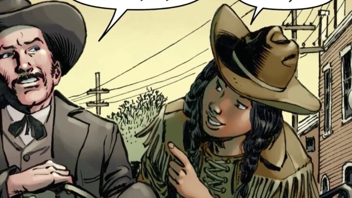 [Marvel Zombie Heroes] Cyborg และ Howard the Duck รวมทีมเพื่อกล้าหาญใน American West S5E1