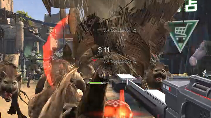 When you return to CrossFire after a ten-year break