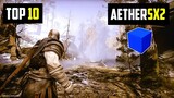 Top 10 Best Aether Sx2 Emulator Games For Android 2022