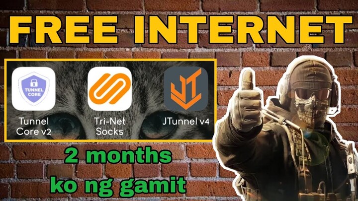 LIBRENG INTERNET MGA LODS | NO MORE LAGS