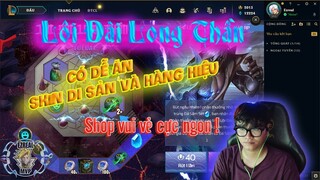 [LMHT] REVIEW SỰ KIỆN LÔI ĐÀI LONG THẦN | BÍ ẨN CỦA PHẦN QUÀ SKIN DI SẢN | SHOP VUI VẺ CỰC VUI VẺ