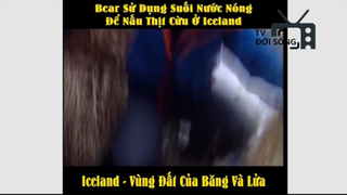 Cuộc sống Sinh tồn nơi hoang dã _ Iceland - Vùng đất của băng và lửa P9