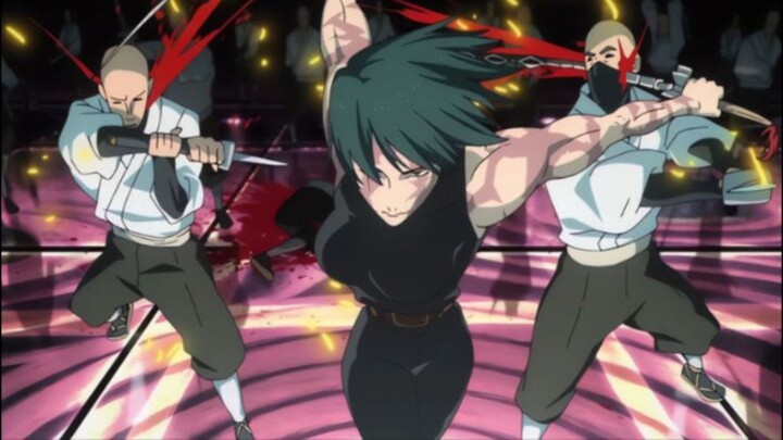 JUJUTSU KAISEN EXECUTION 2025