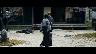 Kenshin Himura vs sojiro HD full fight