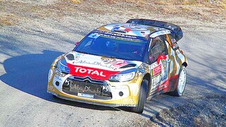 2015 World Rally Championship (WRC) MONTE CARLO