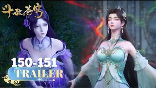 Battle Through The Heavens Season 5 Episode 150 And 151 Trailer