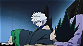 Perpisahan Killua & Gon 😭😭😭