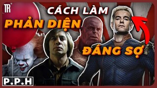 Tất cả phản diện đều phải gọi Homelander là Bố?