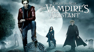 The Vampire Assistant English