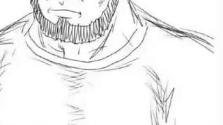 Today's sand sculpture picture (421)