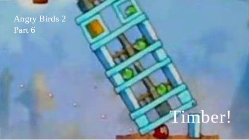 Angry Birds 2 Part 6 (2025) HD