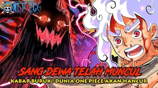 ONE PIECE 1113 LENGKAP ! GILIRAN IM SAMA YANG MENUNJUKAN KEKUATANNYA ! DUNIA ONE PIECE DALAM BAHAYA