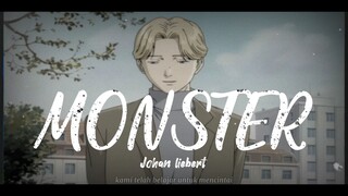 Inilah monster yang sebenarnya