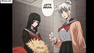 KẺ TÔN SÙNG GETOU-! - BĂNG ĐẢNG CỦA GETOU CÓ NHỮNG AI-P3