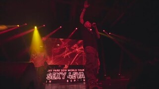 박재범 (Jay Park) - JAY PARK 2019 WORLD TOUR SEXY 4EVA IN BERLIN