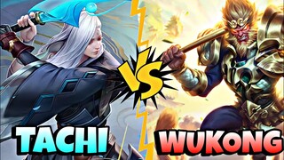 Hướng Dẫn Chơi Tachi Đi Top Đối Đầu Với Ngộ Không Đại Thánh | TOP Tachi Liên Quân