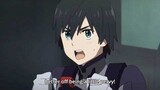 "Parasites are better off being a little pervy" - Hiro || Darling In The Franxx