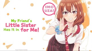 My Friend’s Little Sister Has It In for Me! Episode 1 English Subbed