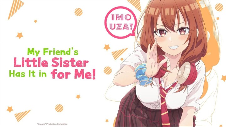 My Friend’s Little Sister Has It In for Me! Episode 1 English Subbed