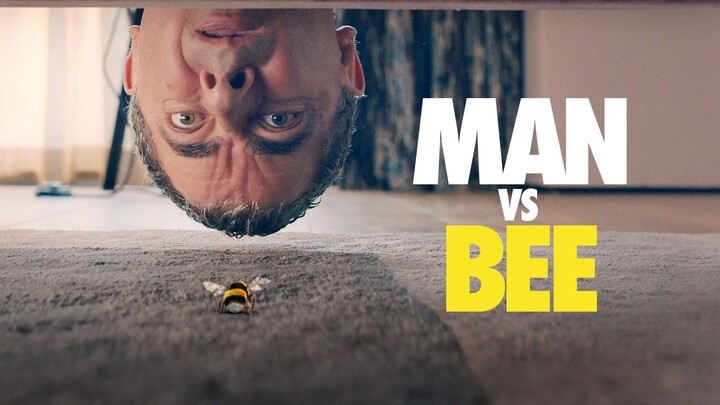 Man vs Bee | Episode 7 | B L A C K Y TV