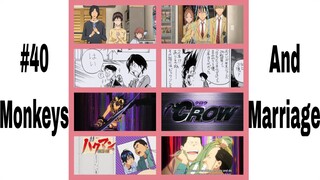 Bakuman Season 2! Episode #40: Monkeys And Marriage!!! 1080p!