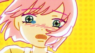 They rushed forward shouting about bond and friendship [1-minute animation theater]