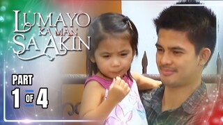 Lumayo Ka Man Sa Akin | Episode 50 (1/4) | April 19, 2024