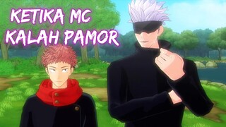 KETIKA MC KALAH PAMOR | DRAMA ANIMASI