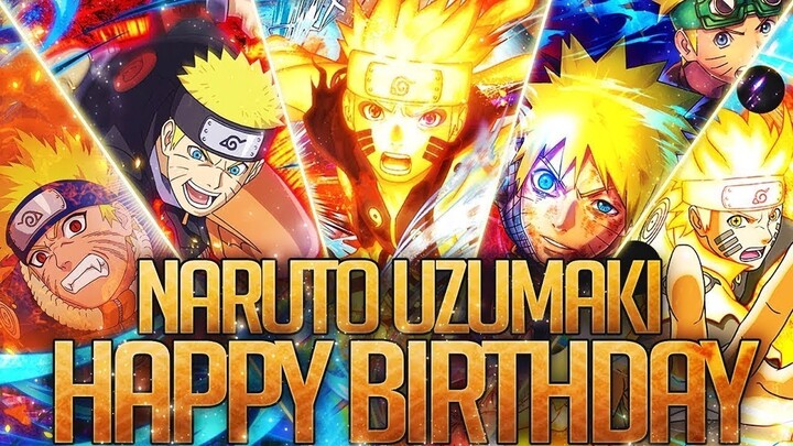 SPESIAL ULANG TAHUN NARUTO!!! 10 FAKTA UNIK DAN MENARIK NARUTO UZUMAKI, NOMOR 7 BIKIN TERCENGANG