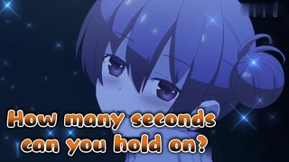How many seconds can you hold on?