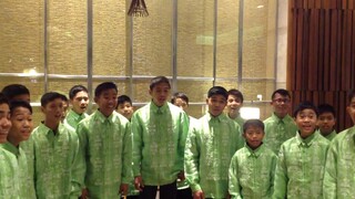 MALIGAYANG BATI | SMS Boystown Choir