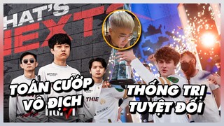 EDG đối đầu FPX, MAD và 100T lên ngôi vô địch [ESPORTS247][Hoàng Luân]