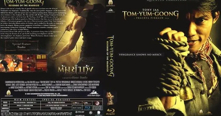 Tom Yum Goong 1 (2005) Full Movie Indo Dub - Bilibili