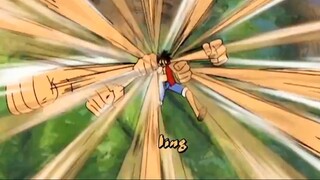 Luffy Asal Menyerang ‐One Piece SKYPIEA ARC-Episode 161 Part 4