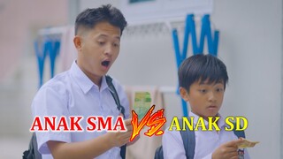 Diwan Berangkat Sekolah | Fikrifadlu