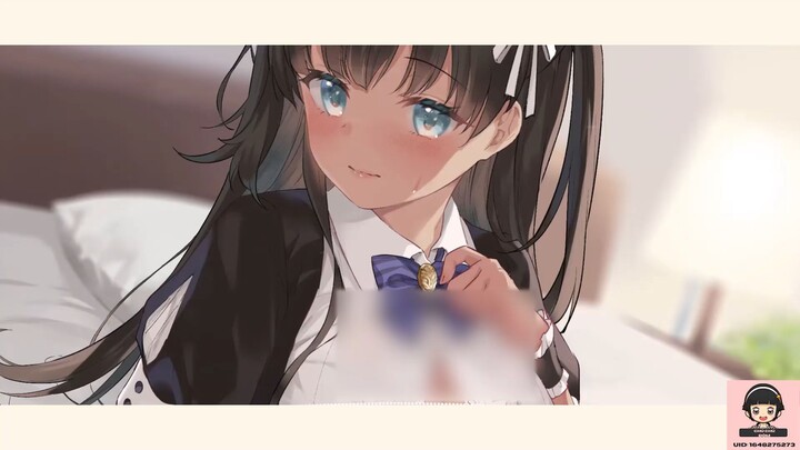 NHẠC NÀY ĐẸP THẬT  #anime #schooltime