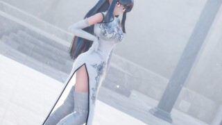 【Oriental MMD】Miss Hui Ye