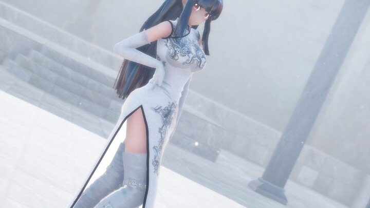 【Oriental MMD】Miss Hui Ye
