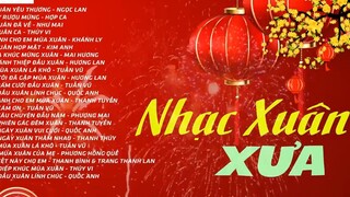 Nhạc Xuân Hải Ngoại Hay NGỌC LAN TUẤN VŨ NHƯ MAI LK Nhạc Xuân Xưa_ 42