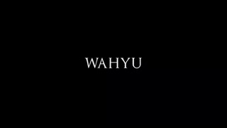"WAHYU" film yang lagi viral di x
