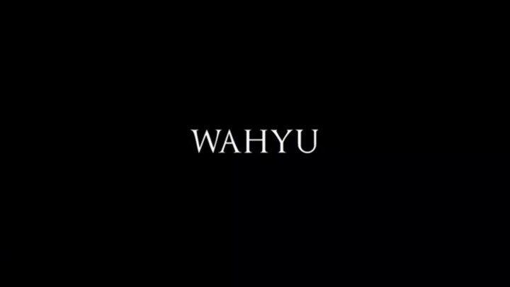 "WAHYU" film yang lagi viral di x