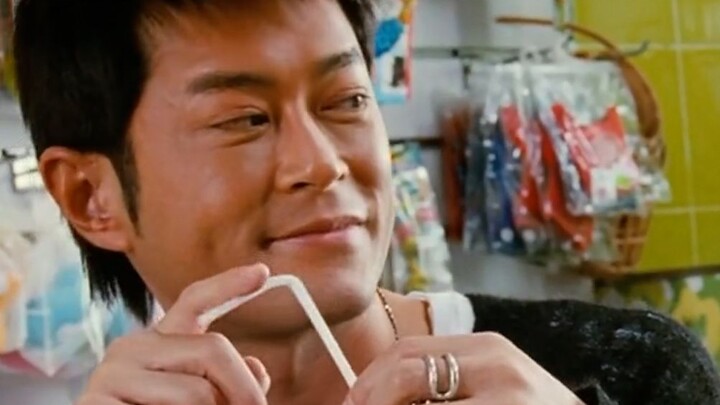 Aku tidak menyangka kamu akan menjadi seorang "Guru Gu" #strongesthappyevent