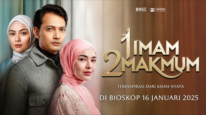 1 IMAM 2 MAKMUM || FILM INDO