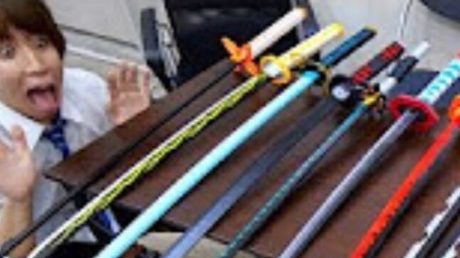 【هاجيمي شاتشو】 الرئيس هاجيمي 【كيوتسوغي نو كاما سين】 أسلحة الأعمدة رائعة حقًا (字幕)