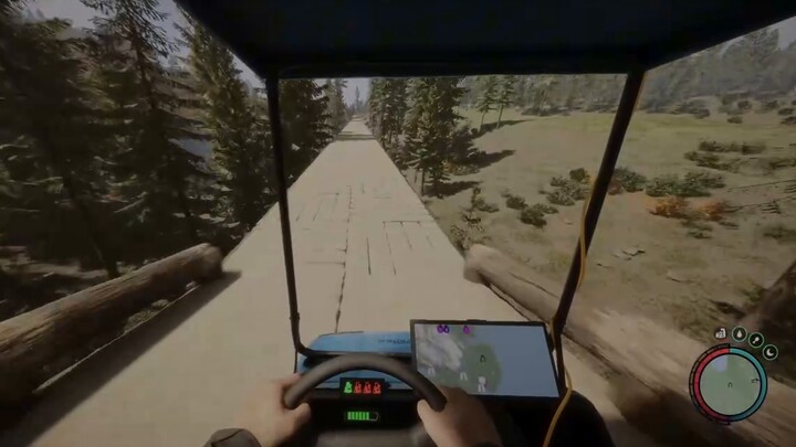 Son of the Forest Line 2 kini telah dibuka!