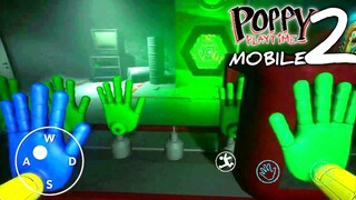 Poppy Playtime Mobile: Chapter 2 - My Hand Is Comeback - Part. 11